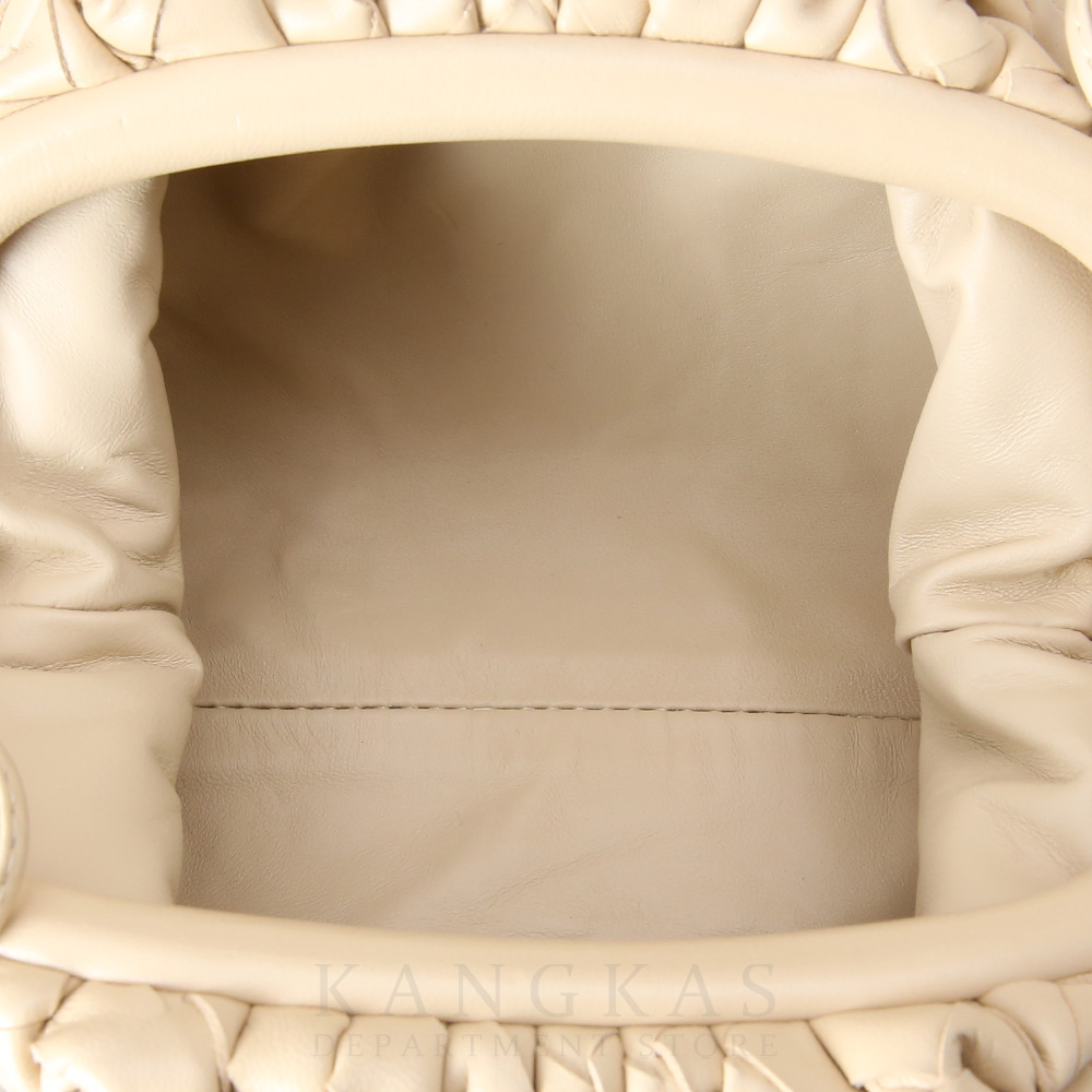 BOTTEGA VENETA(USED)보테가베네타 미니 파우치